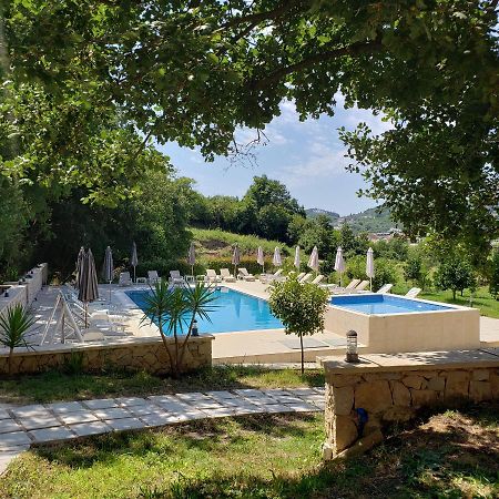 Green Hill Apartments Ούλτσιν Εξωτερικό φωτογραφία