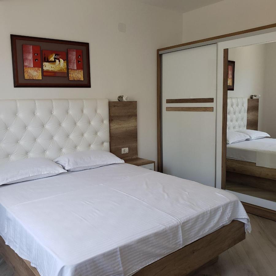Green Hill Apartments Ούλτσιν Εξωτερικό φωτογραφία