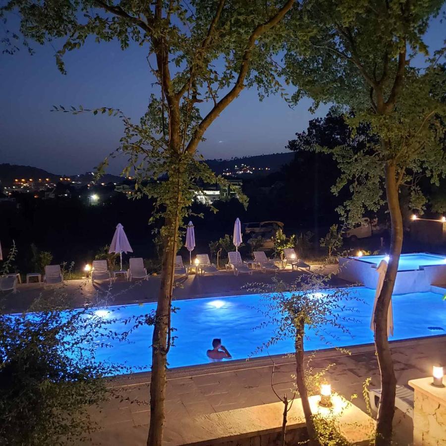 Green Hill Apartments Ούλτσιν Εξωτερικό φωτογραφία