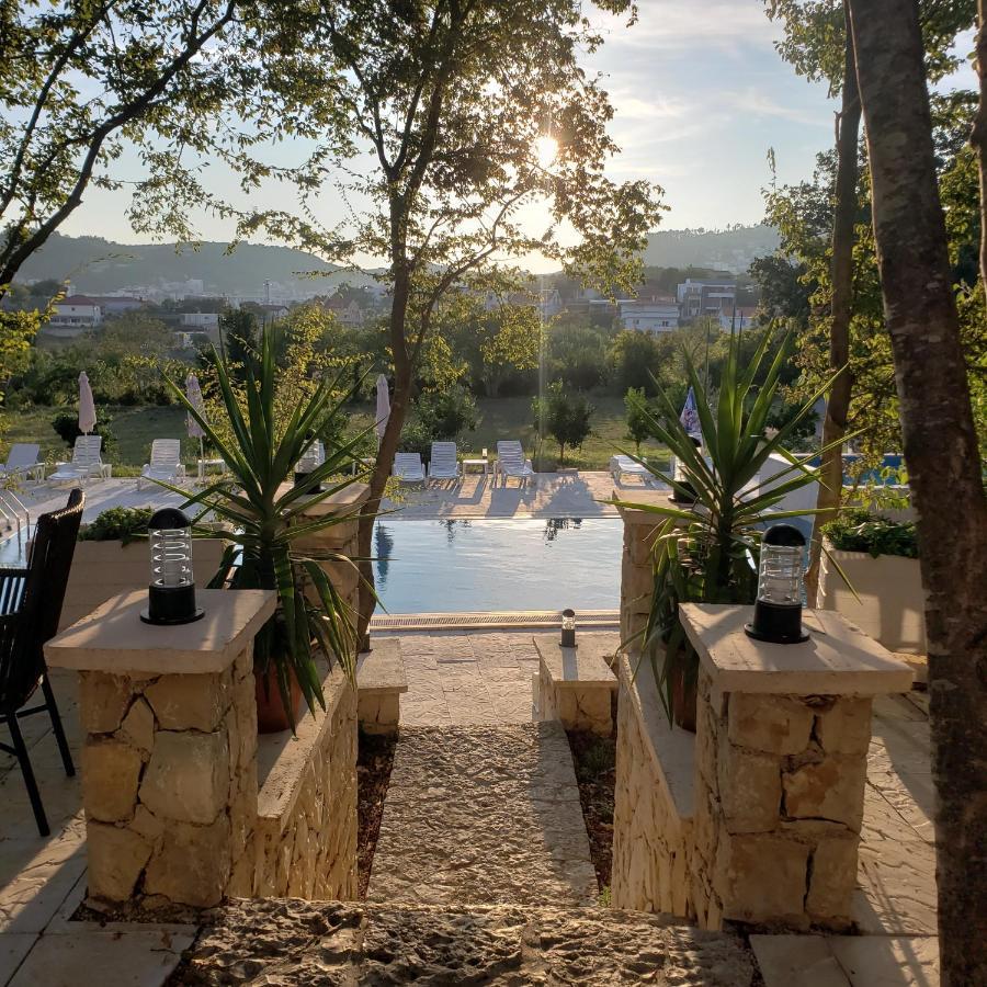 Green Hill Apartments Ούλτσιν Εξωτερικό φωτογραφία