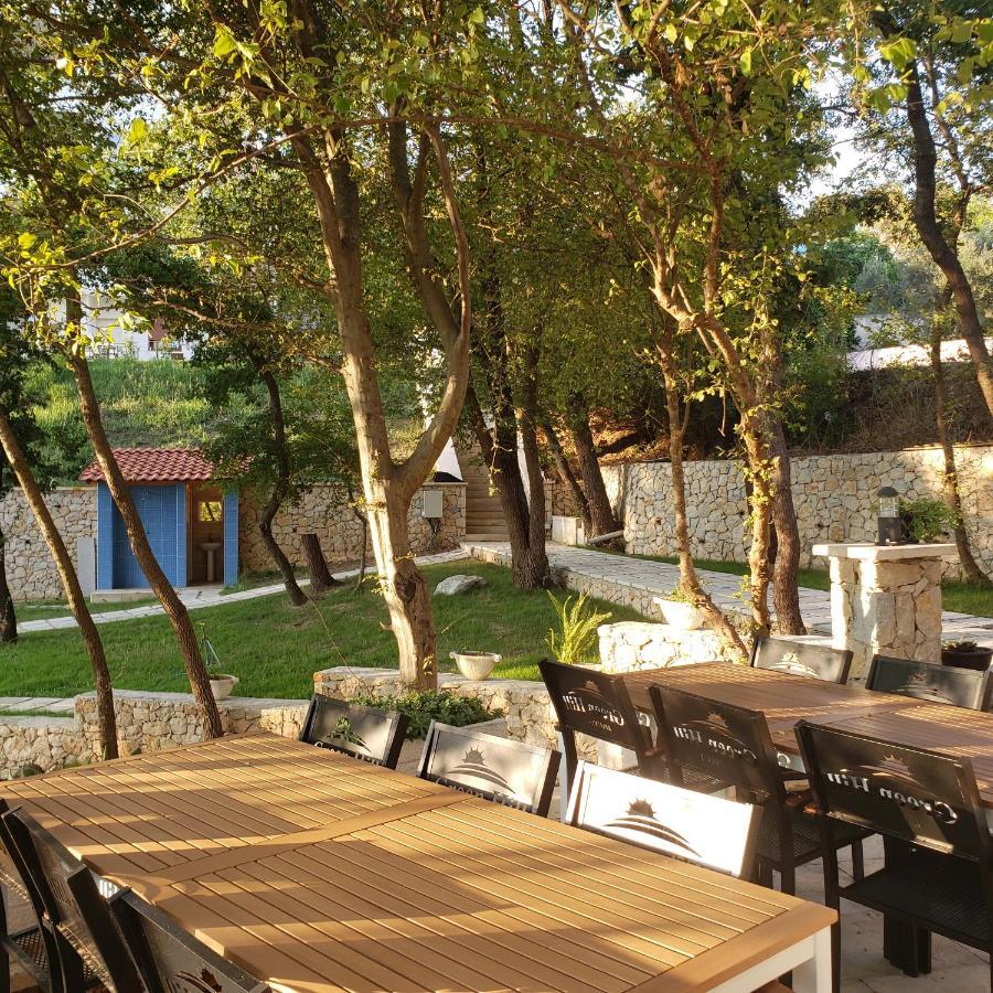 Green Hill Apartments Ούλτσιν Εξωτερικό φωτογραφία