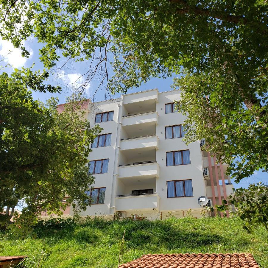 Green Hill Apartments Ούλτσιν Εξωτερικό φωτογραφία