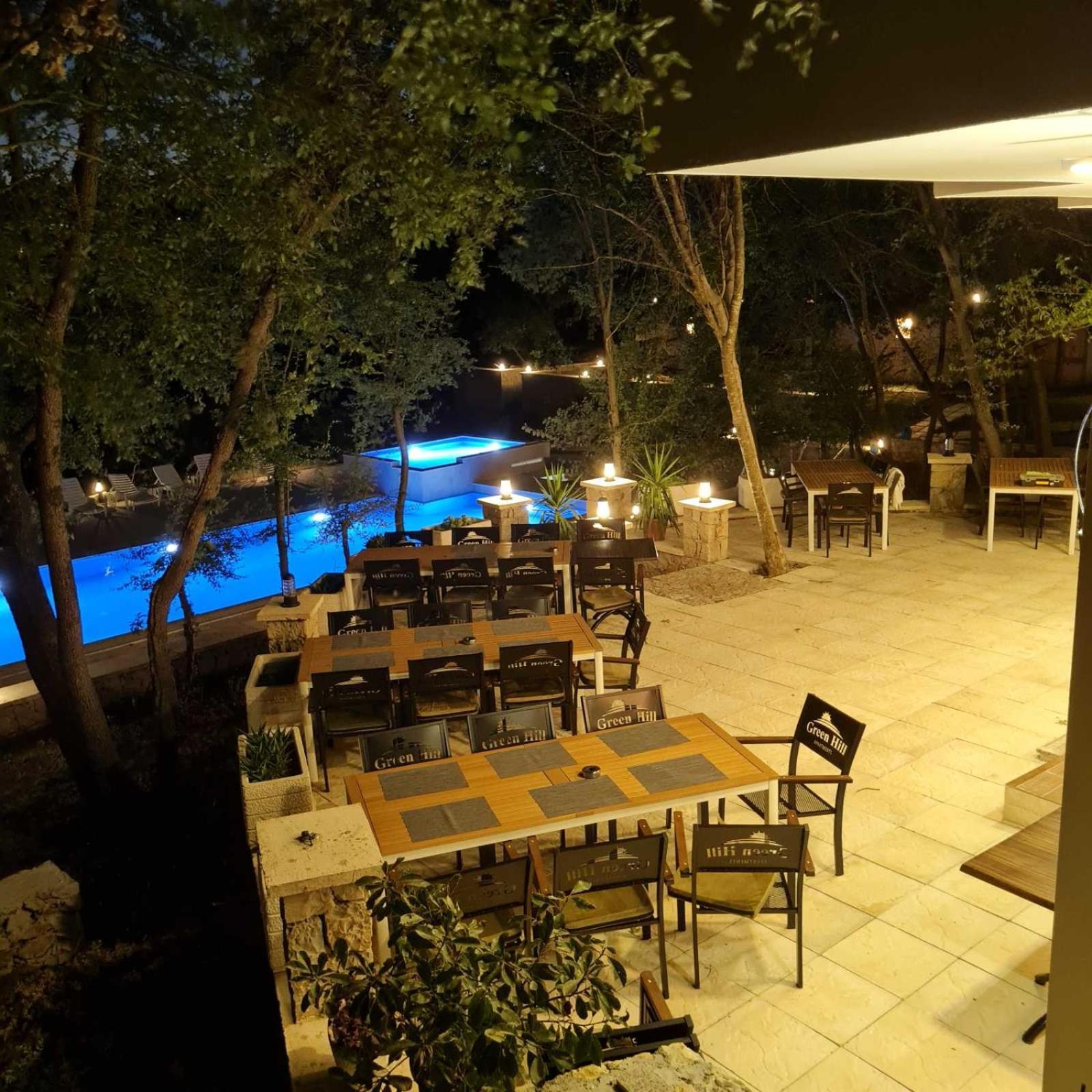 Green Hill Apartments Ούλτσιν Εξωτερικό φωτογραφία