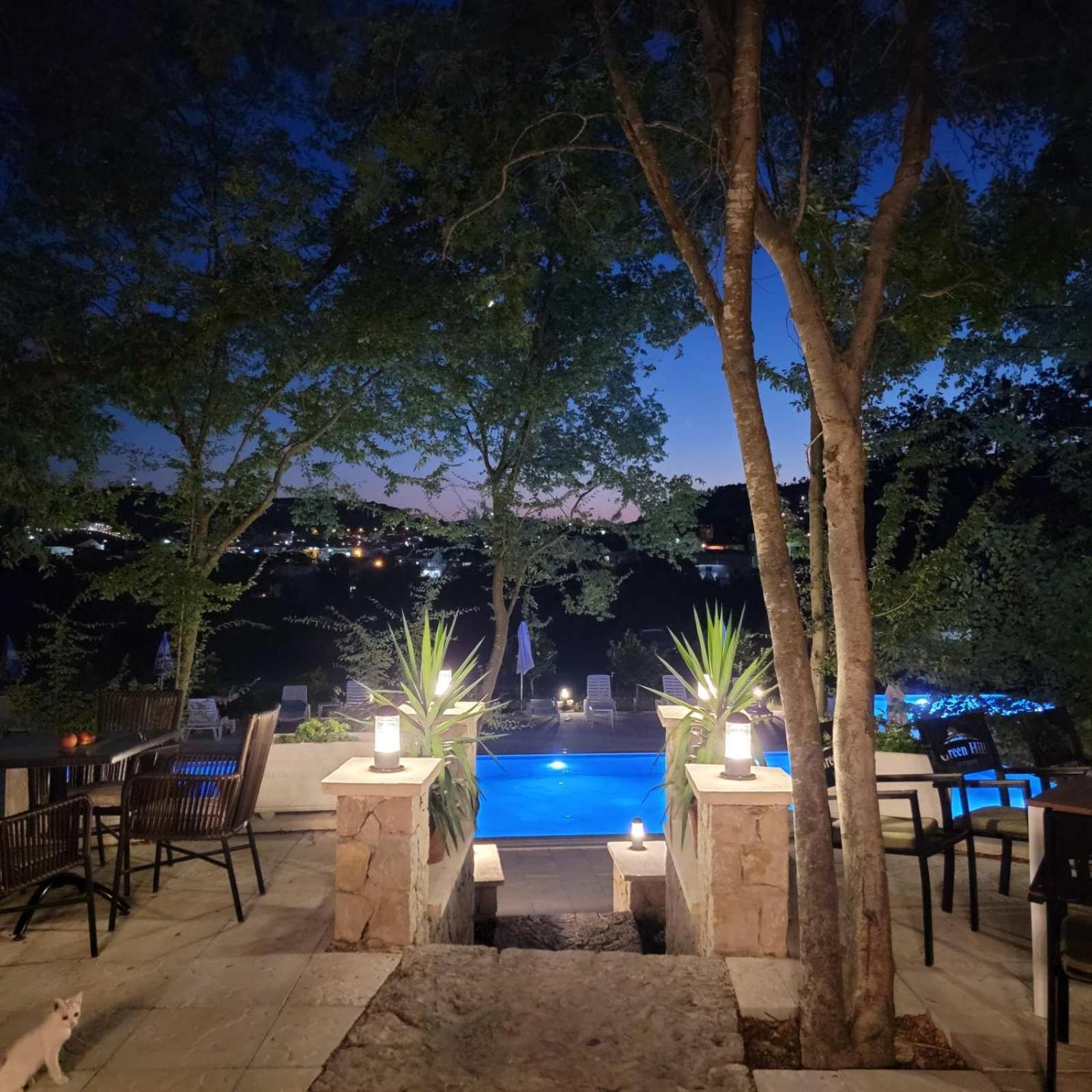 Green Hill Apartments Ούλτσιν Εξωτερικό φωτογραφία