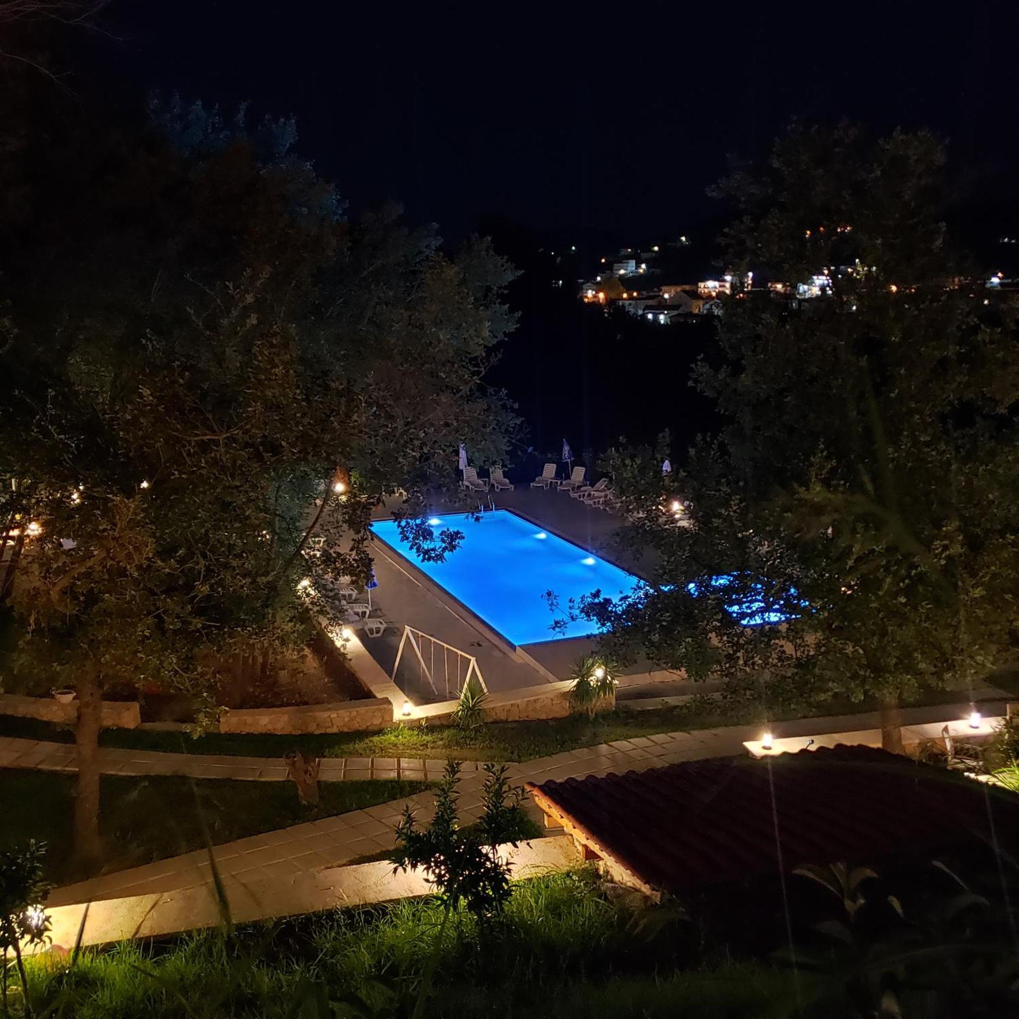 Green Hill Apartments Ούλτσιν Εξωτερικό φωτογραφία