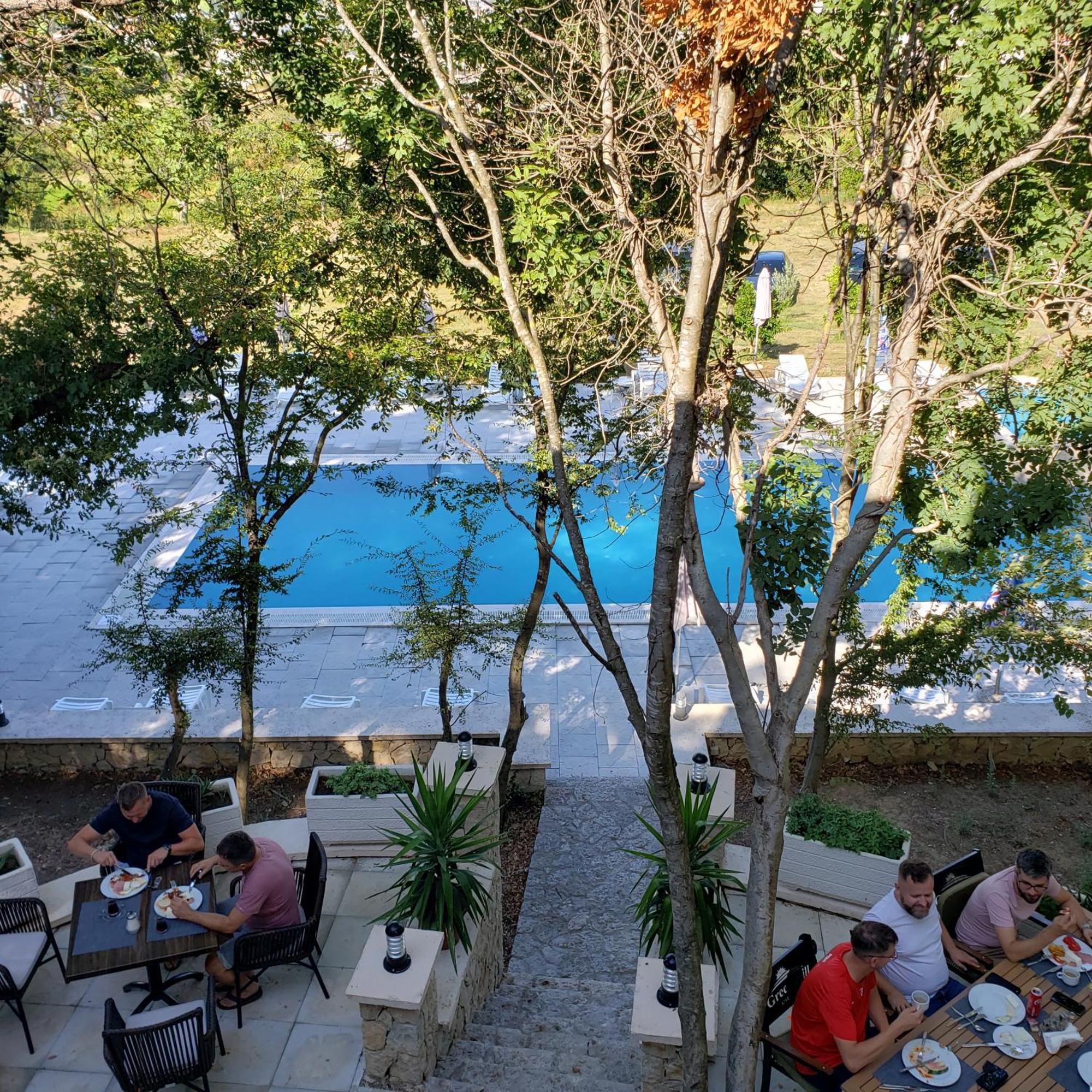 Green Hill Apartments Ούλτσιν Εξωτερικό φωτογραφία