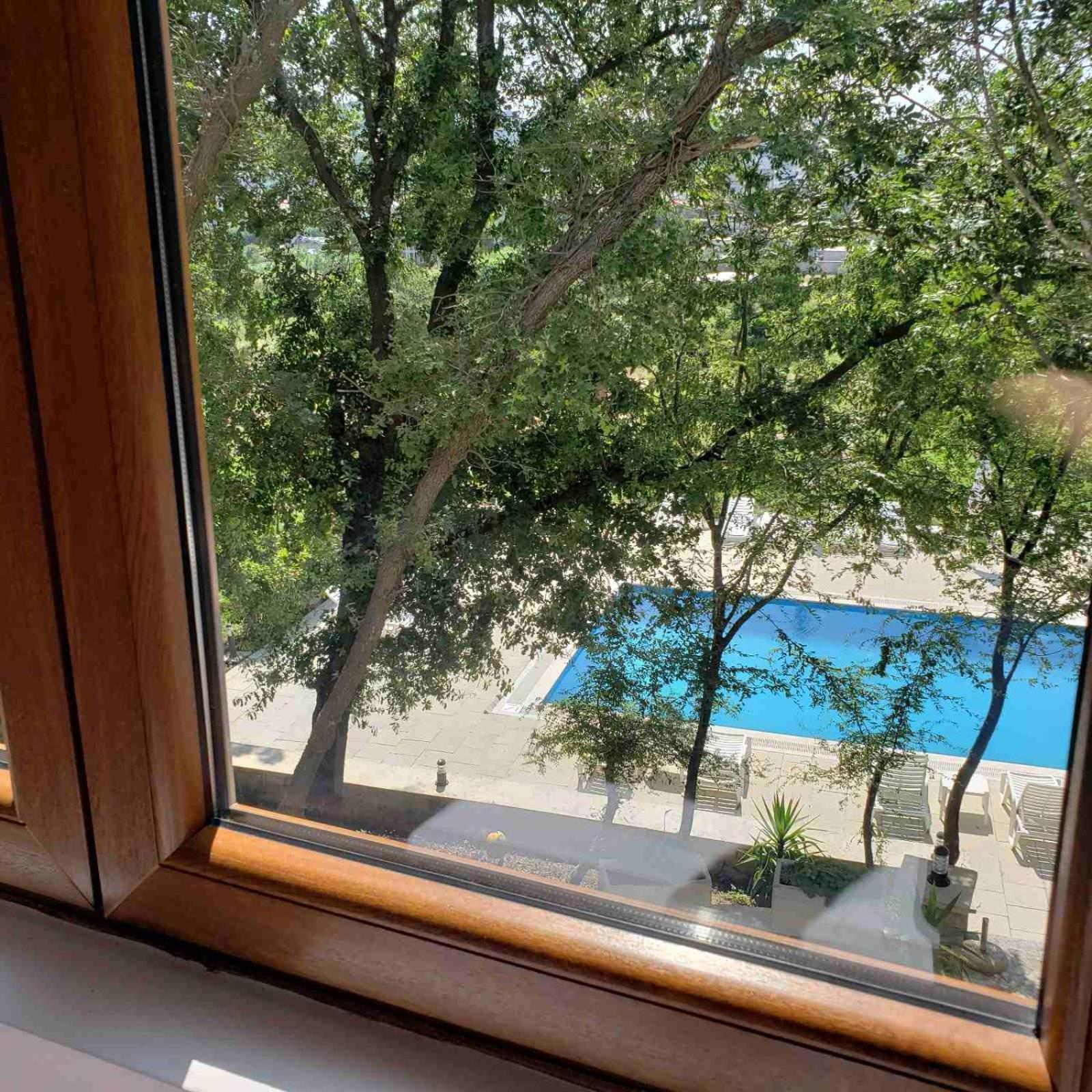 Green Hill Apartments Ούλτσιν Δωμάτιο φωτογραφία