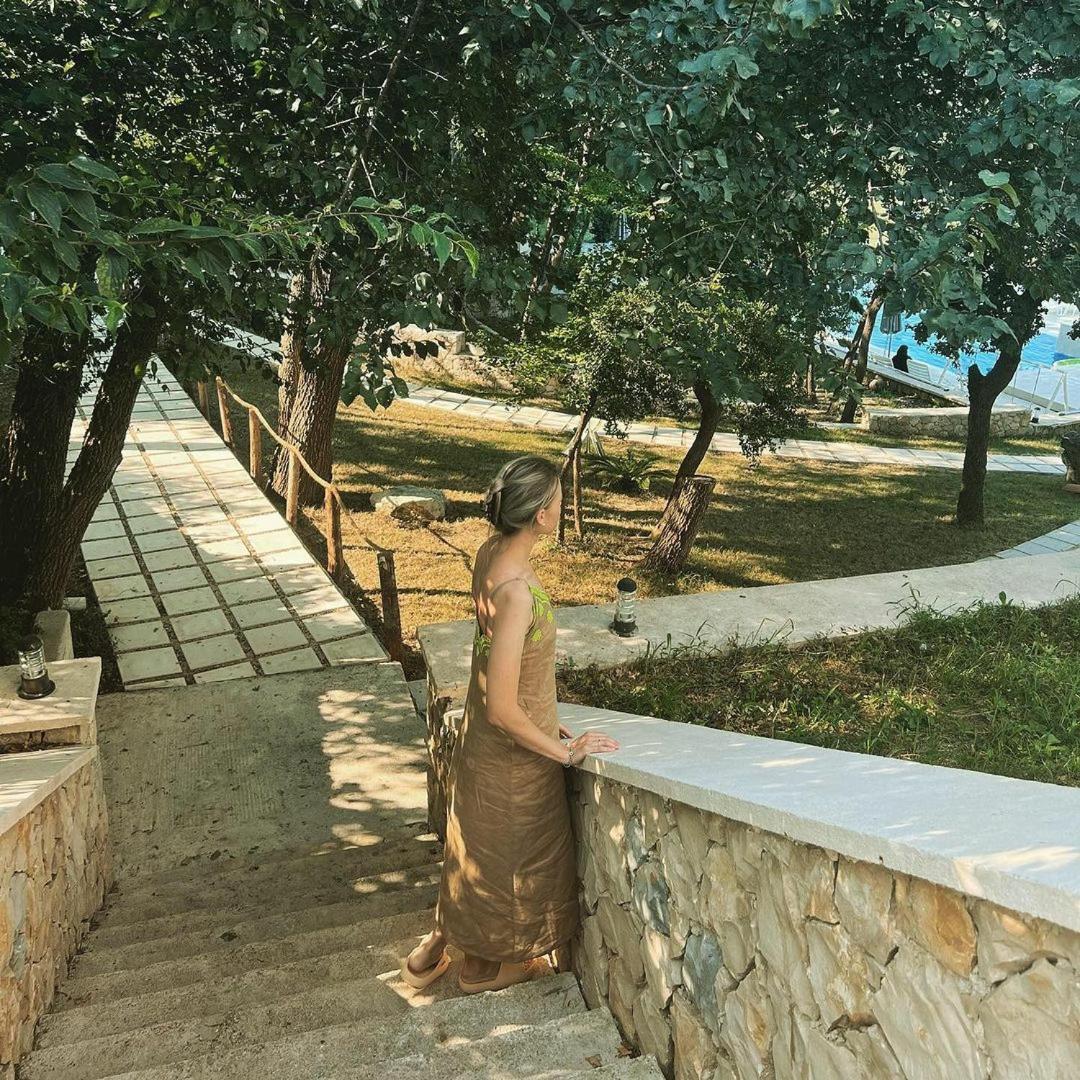 Green Hill Apartments Ούλτσιν Εξωτερικό φωτογραφία