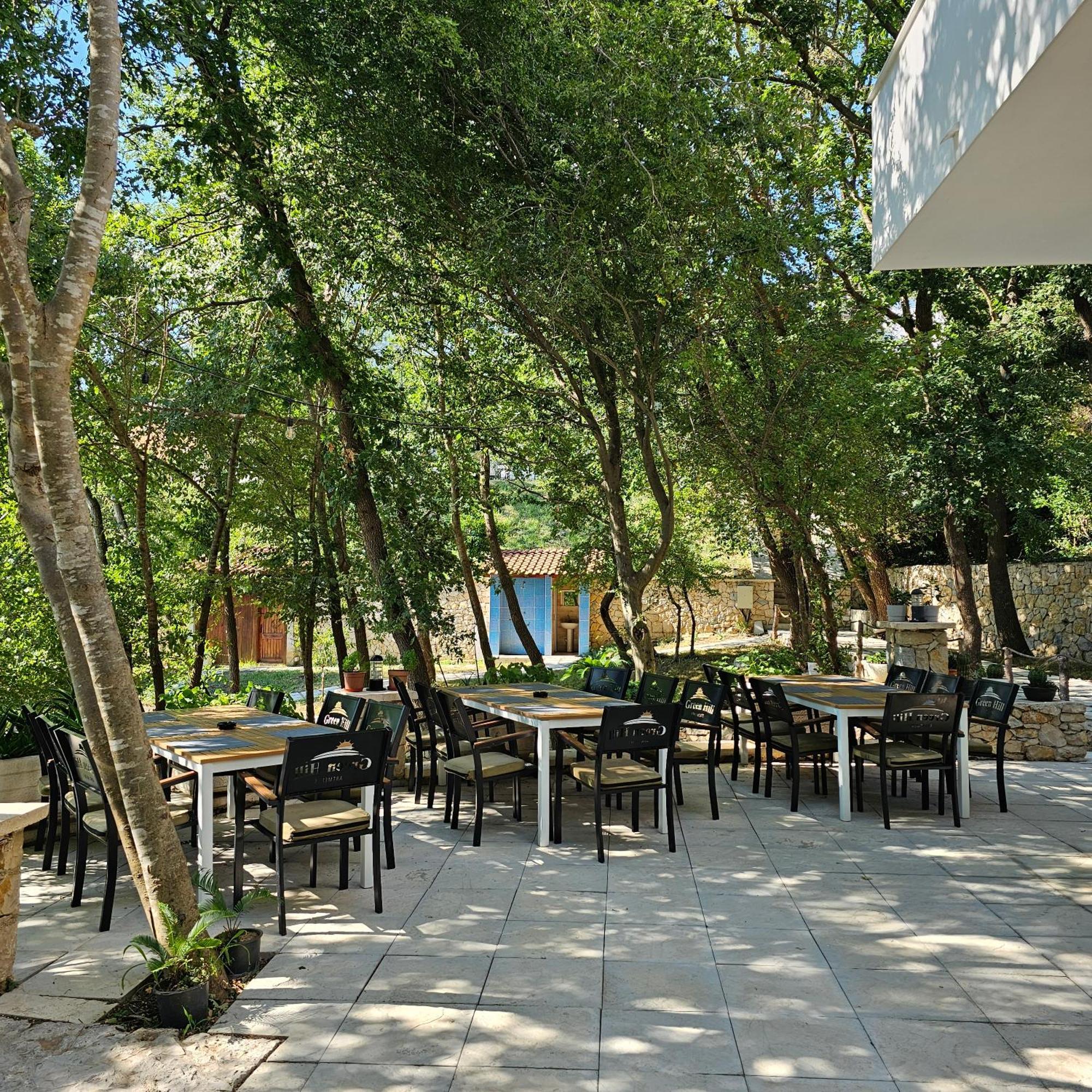 Green Hill Apartments Ούλτσιν Εξωτερικό φωτογραφία