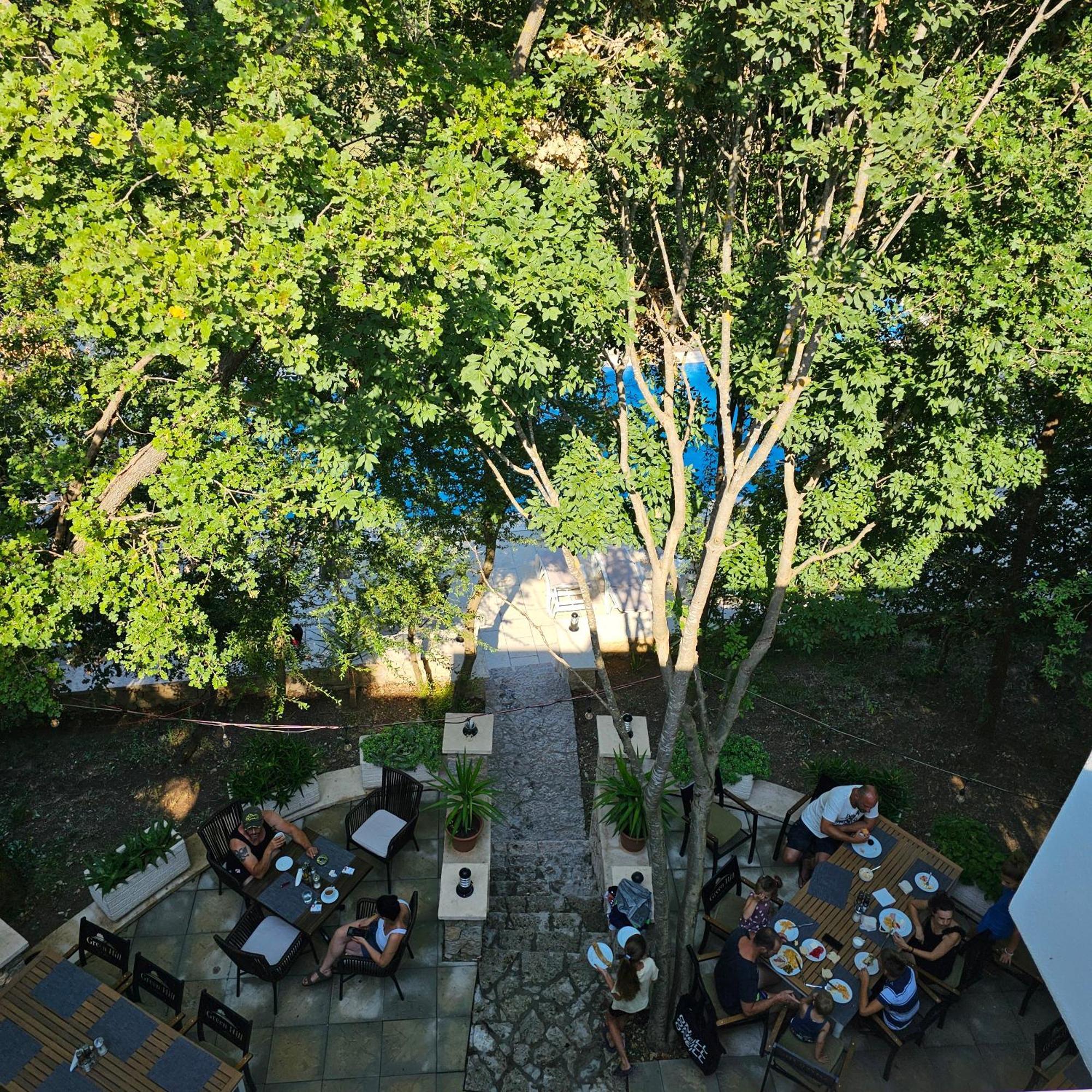 Green Hill Apartments Ούλτσιν Εξωτερικό φωτογραφία