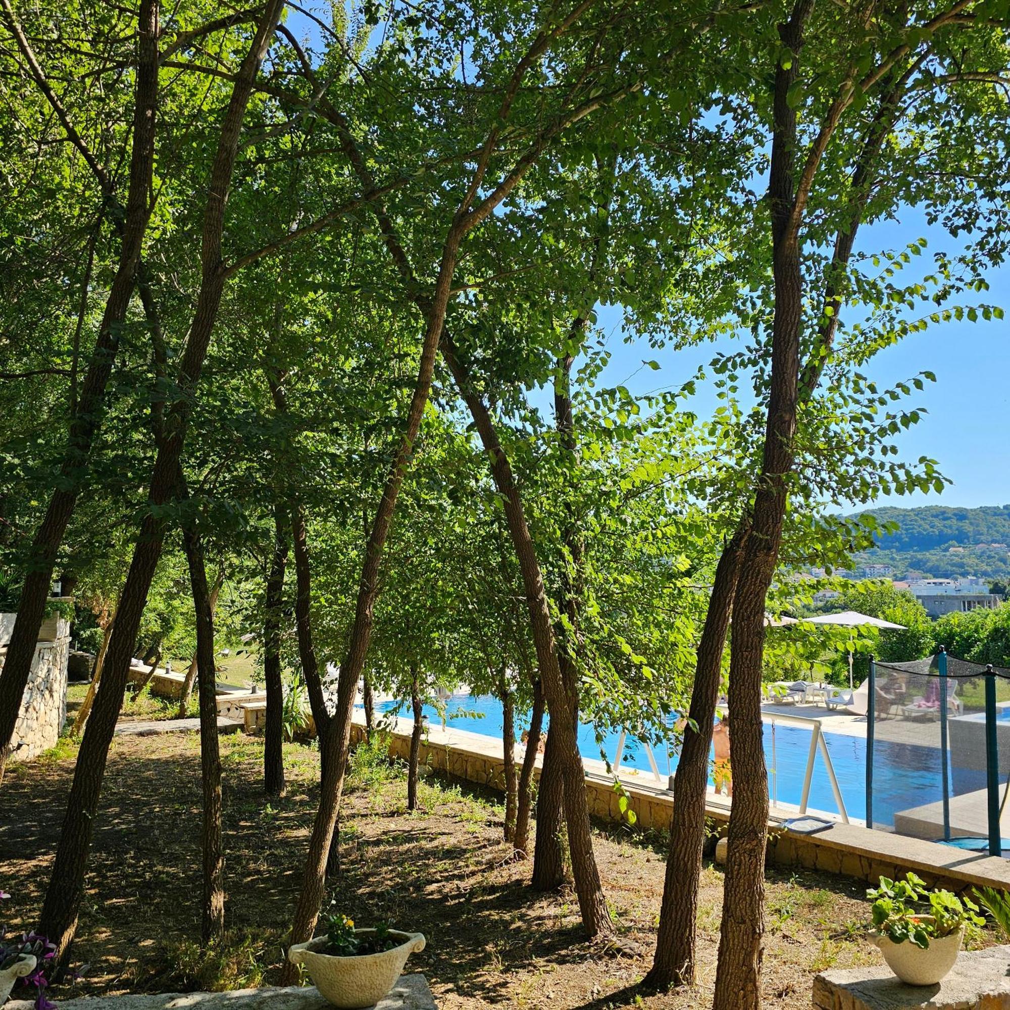 Green Hill Apartments Ούλτσιν Εξωτερικό φωτογραφία