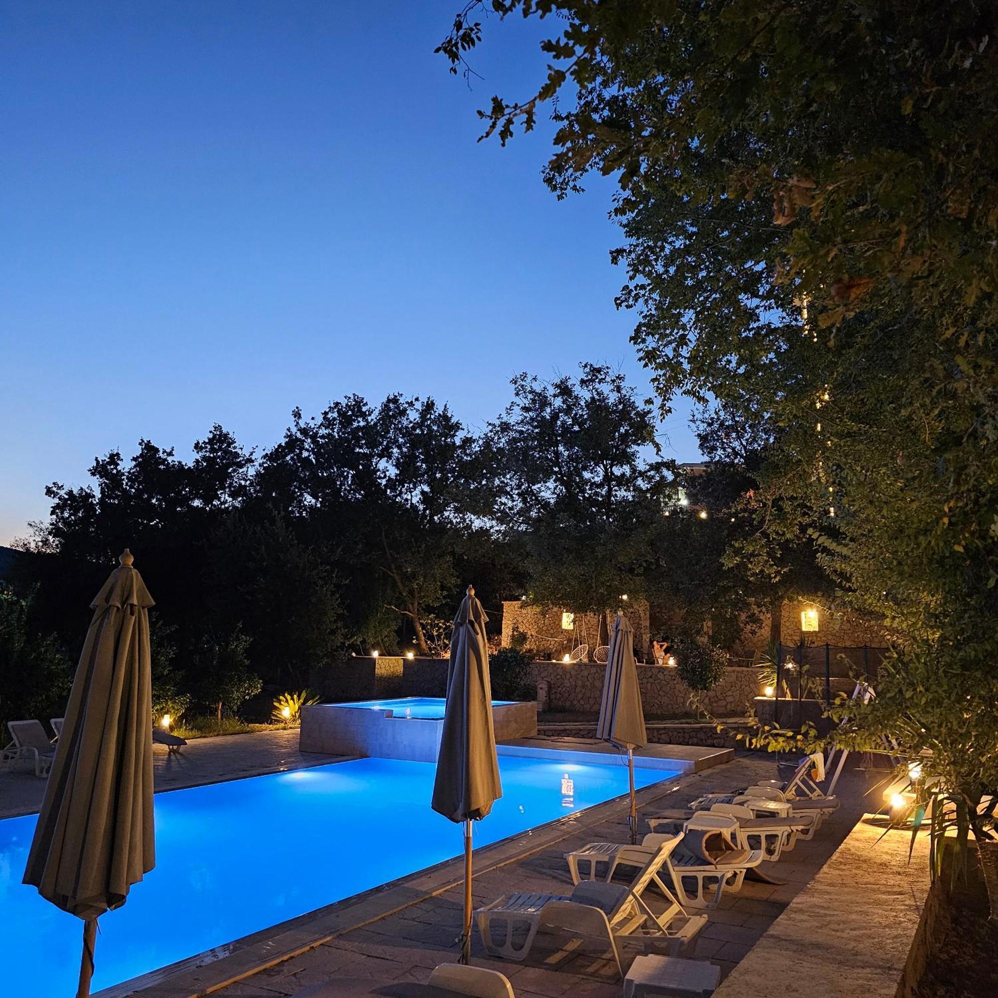 Green Hill Apartments Ούλτσιν Εξωτερικό φωτογραφία