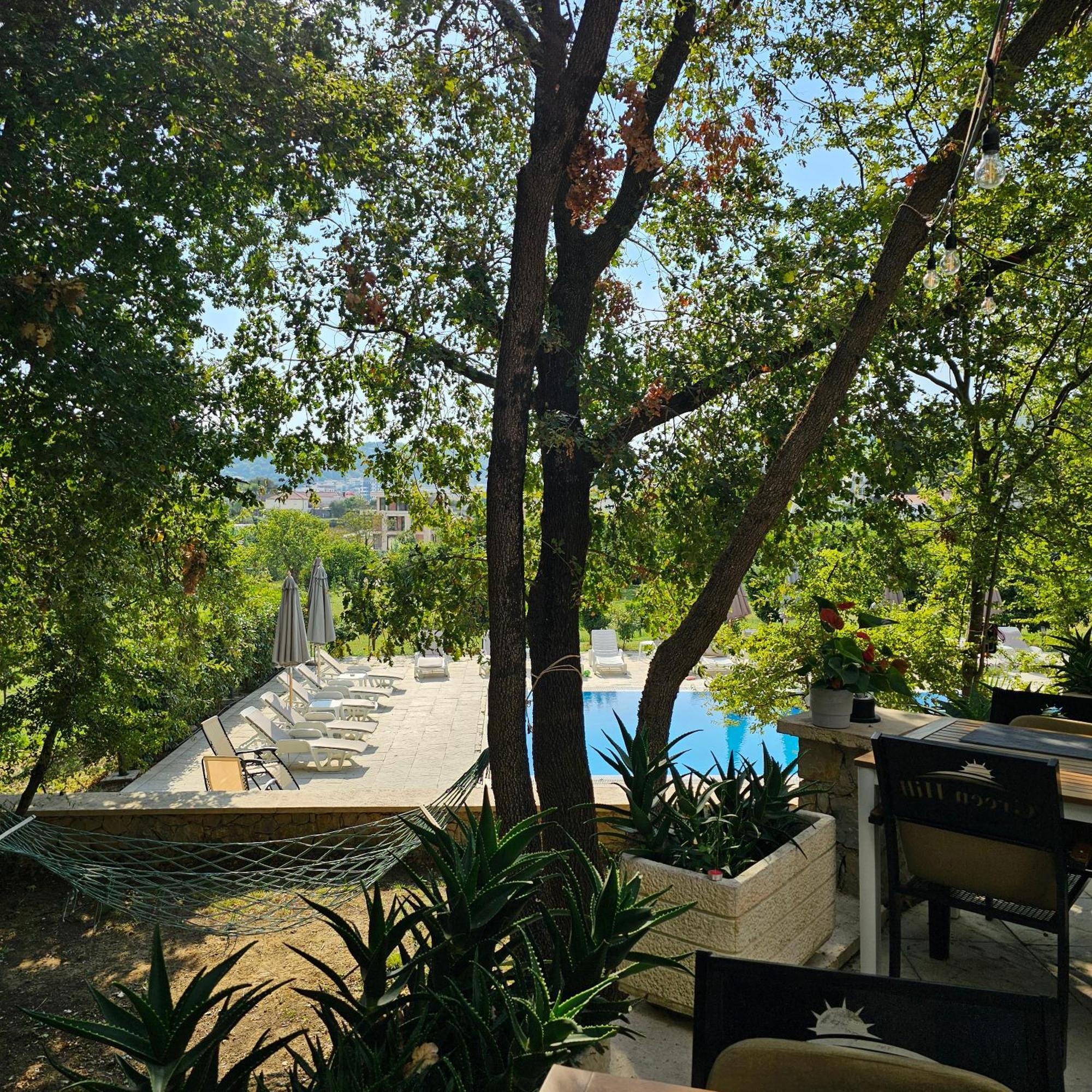 Green Hill Apartments Ούλτσιν Εξωτερικό φωτογραφία