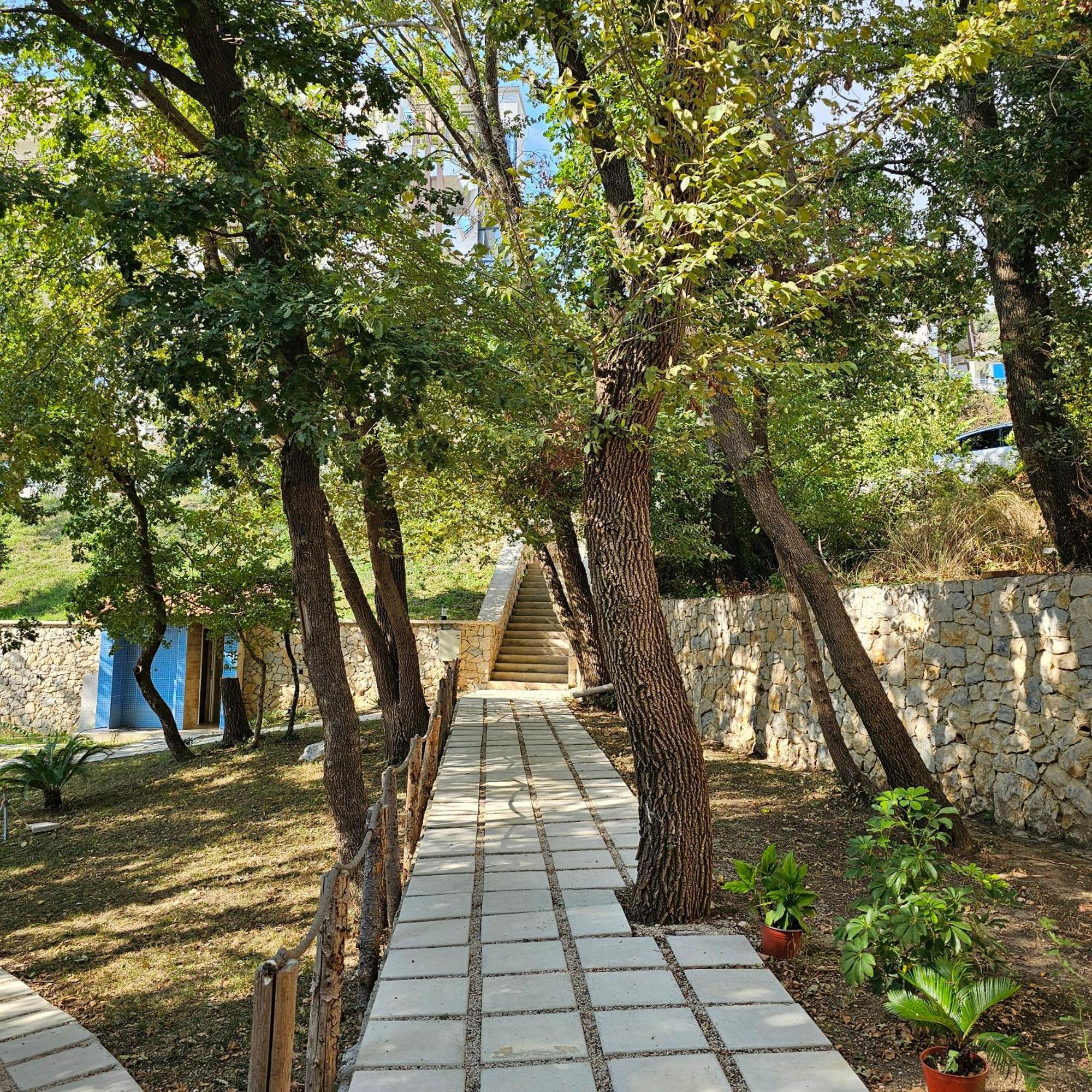 Green Hill Apartments Ούλτσιν Εξωτερικό φωτογραφία